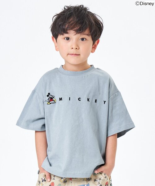 ディズニーキャラクター 刺繍tシャツ Tシャツ カットソー Disney ディズニー のファッション通販 Zozotown