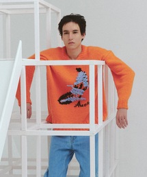 amok | BANANA KNIT(ニット/セーター)