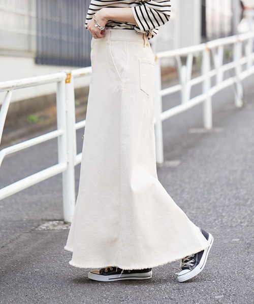 ブランド古着 ロングスカート スカート Ciaopanic Typy チャオパニックティピー のファッション通販 Zozoused