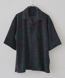 CPCM | アソート総柄半袖開襟シャツ(シャツ/ブラウス)