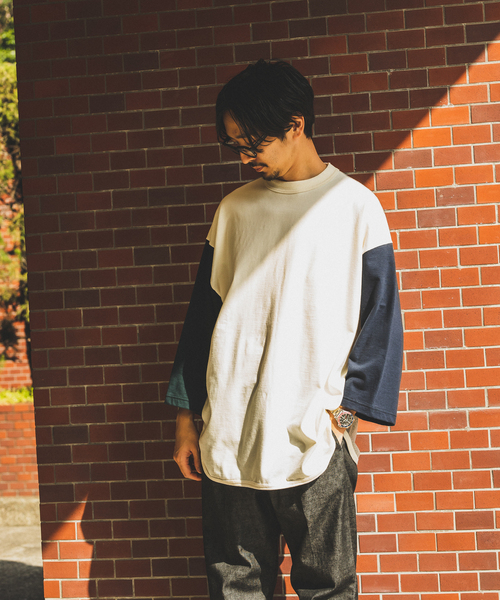 blurhms（ブラームス）の「【BLURHMS ROOTSTOCK×JS】別注 88/12 ベース 