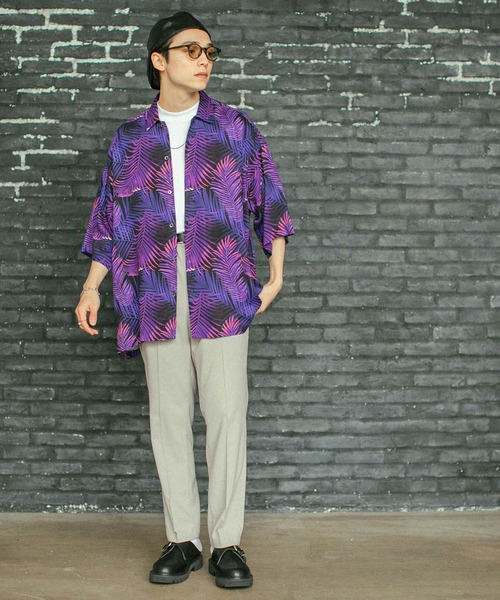 A 即購入可能様★専用ページ Freada/木版プリント レーヨン イージーパンツ｜Daytona Park