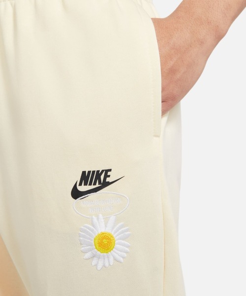 NIKE(ナイキ)の「NIKE AS M NSW HBR-S FT PANT LOOSE / ナイキ ルーズ パンツ 【SP】(スウェットパンツ・メンズ・ブラック/ベージュ・S/M/L/XL/XXL)」の5枚目の写真