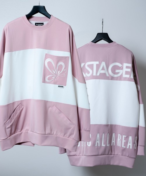 PARENTAL ADVISORY-CREW(パレンタル アドバイザリー-クルー)ビッグ