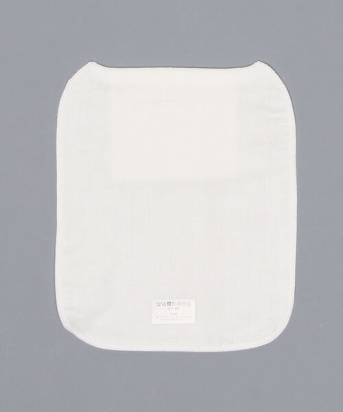 Sophie la girafe（ソフィーラジラフ）の「セーラー汗取りパッド【日本製】（その他ベビー用品・キッズ・オフホワイト/ネイビー・FREE）」の3枚目の写真