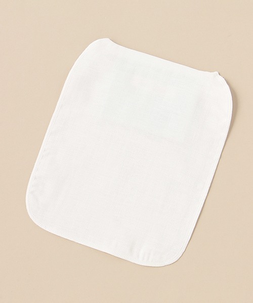 Sophie la girafe（ソフィーラジラフ）の「セーラー汗取りパッド【日本製】（その他ベビー用品・キッズ・オフホワイト/ネイビー・FREE）」の4枚目の写真