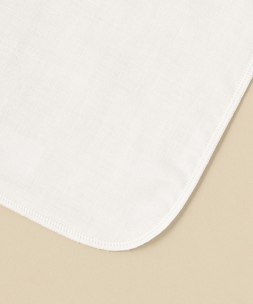 Sophie la girafe（ソフィーラジラフ）の「セーラー汗取りパッド【日本製】（その他ベビー用品・キッズ・オフホワイト/ネイビー・FREE）」の6枚目の写真