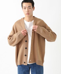 3.3Field Trip/OVER KNITカーディガン 2279010