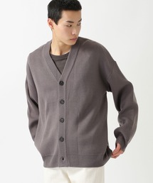 3.3Field Trip／OVER KNITカーディガン　2279010