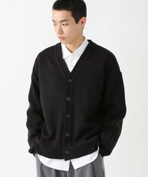 3.3Field Trip/OVER KNITカーディガン 2279010