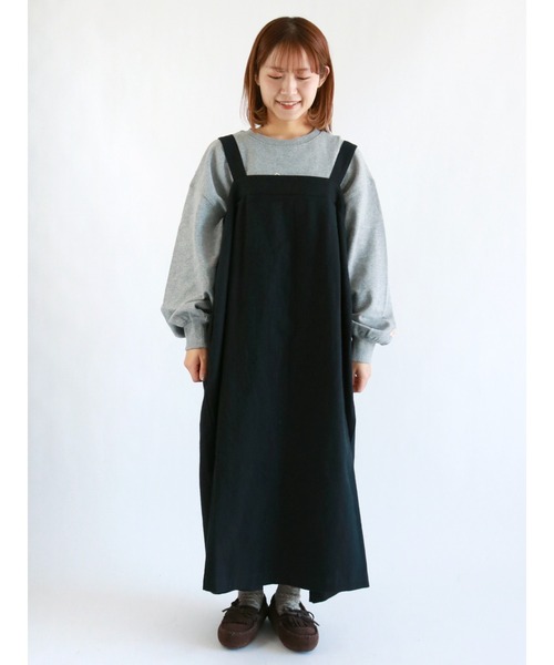 セール ブランド古着 サロペットスカート ジャンパースカート Samansa Mos2 サマンサ モスモス のファッション通販 Zozoused