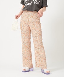 フラワーパンツ◆
