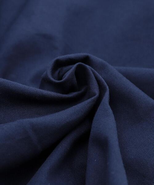 coen（コーエン）の「ソフトコットン2タックチノパンツ（チノパンツ・レディース・ベージュ/ネイビー/イエロー・M/S/L）」の14枚目の写真