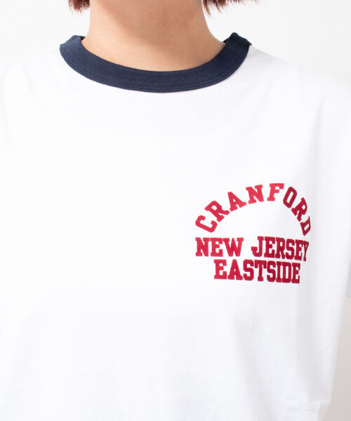 Tシャツ・カットソー GIANLUCA CAPANNOLO FW23 'Bettina' top (23IT583500 290) 半袖 – グリニッジ オンラインストア