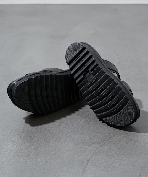 Dr. Martens（ドクターマーチン）の「Dr.Martens/ドクターマーチン MYLES BRANDO（サンダル・レディース・ブラック/ベージュ・4/5/6/8/9/3/7）」の16枚目の写真