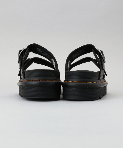 Dr. Martens（ドクターマーチン）の「Dr.Martens/ドクターマーチン MYLES BRANDO（サンダル・レディース・ブラック/ベージュ・4/5/6/8/9/3/7）」の20枚目の写真
