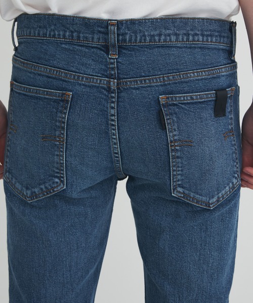 N.HOOLYWOOD（N.ハリウッド）の「STUDIOUS別注 DENIM TROUSERS CUTOFF