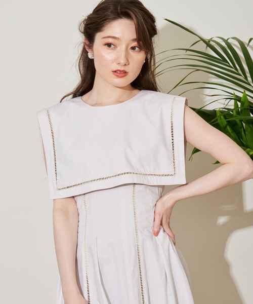 Noela(ノエラ)の「2WAYカラーワンピース(ワンピース Noela(ノエラ)の「2WAYカラーワンピース(ワンピース