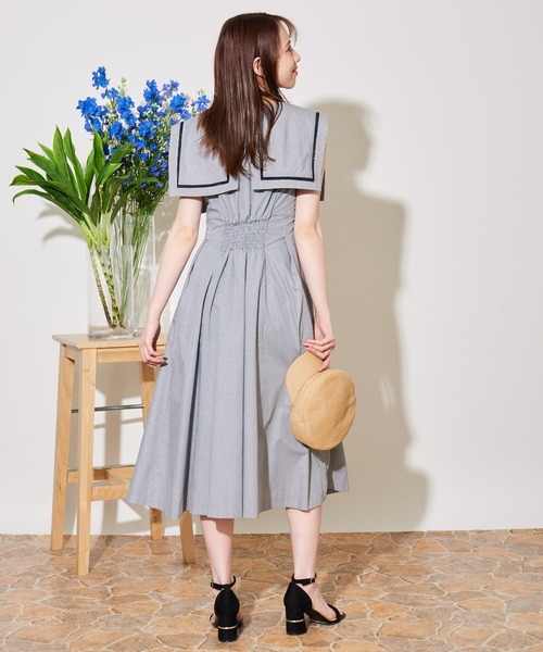 Noela(ノエラ)の「2WAYカラーワンピース(ワンピース Noela(ノエラ)の「2WAYカラーワンピース(ワンピース