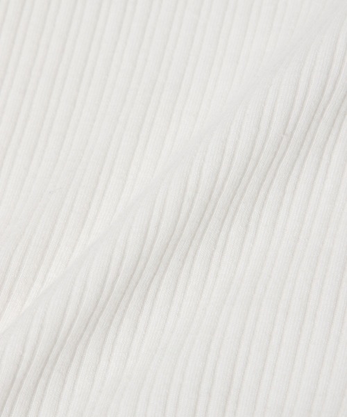 mysty woman(ミスティウーマン)の「カップINアメスリキャミ 285713(キャミソール・レディース・オレンジ/オフホワイト/ブラック・FREE)」の15枚目の写真