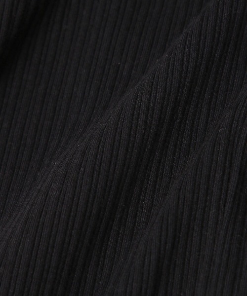 mysty woman(ミスティウーマン)の「カップINアメスリキャミ 285713(キャミソール・レディース・オレンジ/オフホワイト/ブラック・FREE)」の6枚目の写真