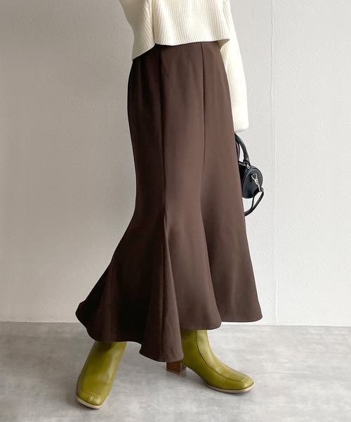 セール ブランド古着 マーメイドスカート スカート W Closet ダブルクローゼット のファッション通販 Zozoused