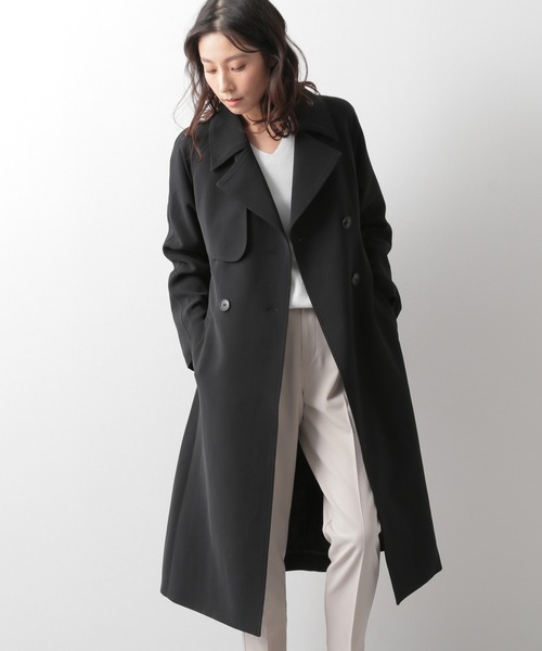 ブランド古着 トレンチコート トレンチコート Lepsim レプシィム のファッション通販 Zozoused