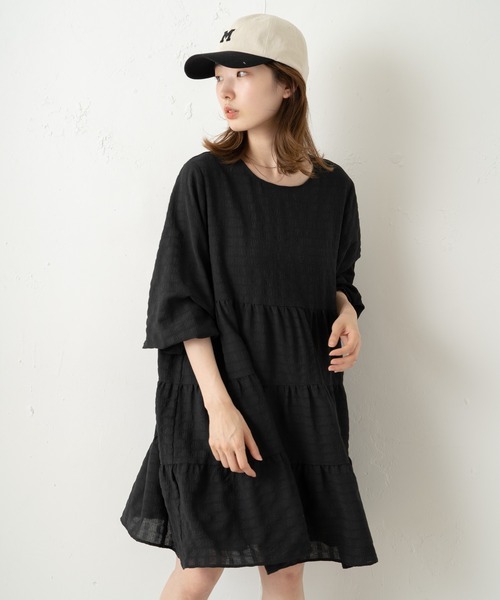 Kastane（カスタネ）の「アルファベットCAP（キャップ・レディース・グリーン/ブラック・FREE）」の16枚目の写真