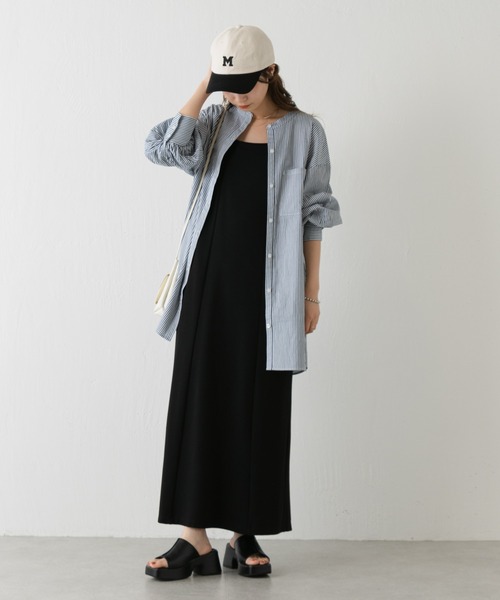 Kastane（カスタネ）の「アルファベットCAP（キャップ・レディース・グリーン/ブラック・FREE）」の15枚目の写真