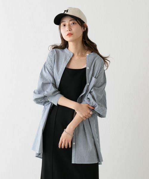 Kastane（カスタネ）の「アルファベットCAP（キャップ・レディース・グリーン/ブラック・FREE）」の14枚目の写真