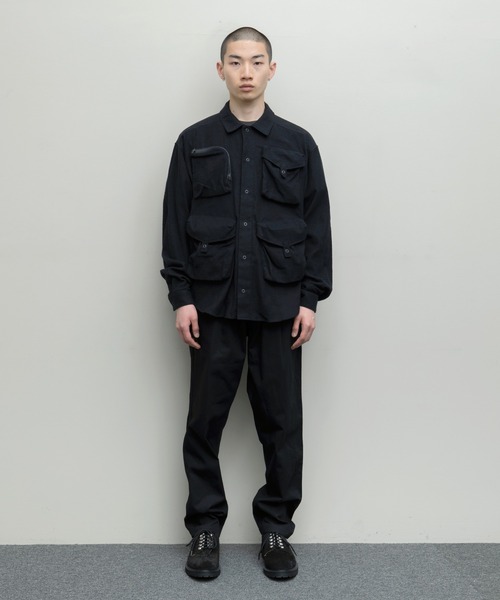 2022秋冬】MULTI POCKET SHIRT（シャツ/ブラウス）｜BAL（バル）の