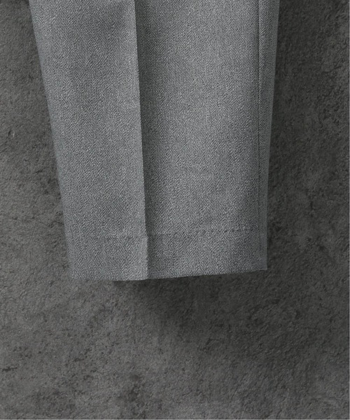lownn(ローン)の「【LOWNN / ローン】RELAXED TROUSERS(スラックス・メンズ・グレー・44/46/48)」の12枚目の写真