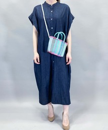 ポリプロピレンミニカゴバッグ