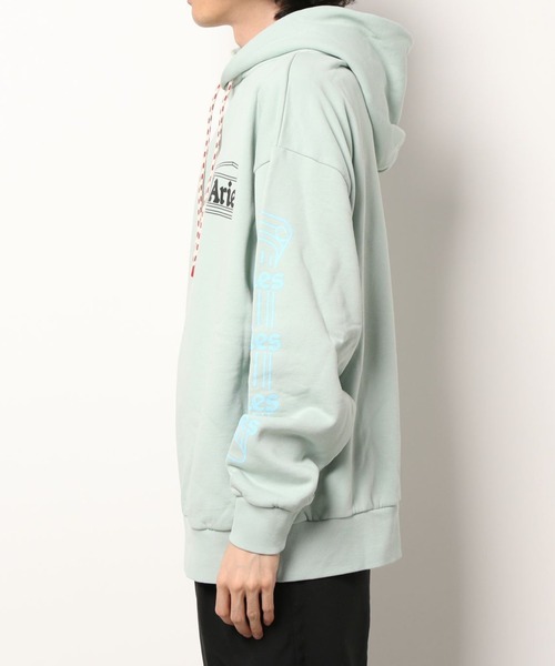 Aries アリーズ タイダイ柄 フーディ iri着用 Aries アリーズ タイダイ柄 フーディ iri着用