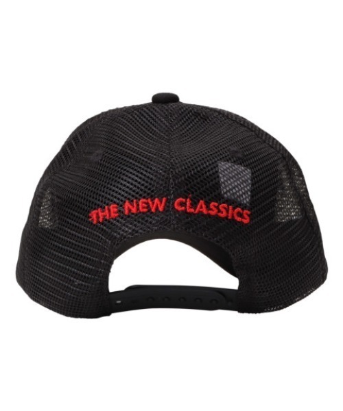 NESTA BRAND(ネスタブランド)の「ドライライオンゴルファーメッシュキャップ(キャップ・メンズ・ホワイト/ブラック・F)」の4枚目の写真
