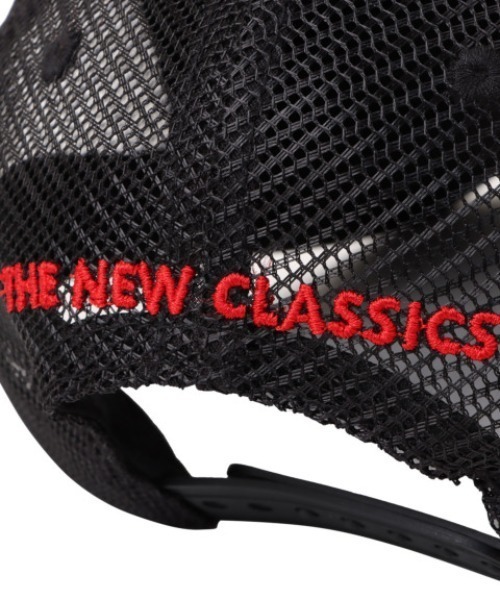 NESTA BRAND(ネスタブランド)の「ドライライオンゴルファーメッシュキャップ(キャップ・メンズ・ホワイト/ブラック・F)」の10枚目の写真