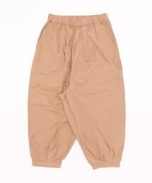 Samansa Mos2 | 裾タックテーパードパンツ(その他パンツ)