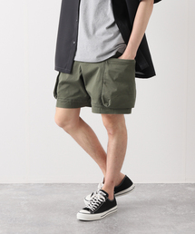 【NULL TOKYO×JOURNAL STANDARD】別注 CARGO SHORTS