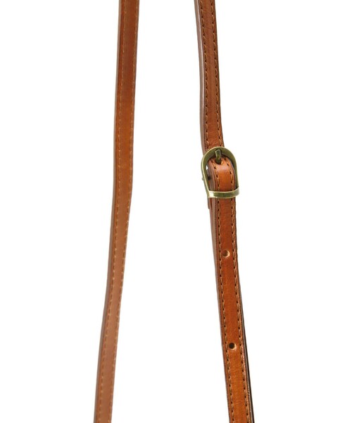 AULENTTI（オウレンティ）の「◆【AULENTTI】レザーバッグ（ショルダーバッグ・レディース・イエロー・ﾌﾘ-）」の13枚目の写真