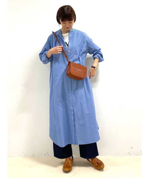 AULENTTI（オウレンティ）の「◆【AULENTTI】レザーバッグ（ショルダーバッグ・レディース・イエロー・ﾌﾘ-）」の22枚目の写真