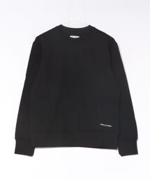 BANKS（バンクス）の「CREW/BANKS(バンクス)無地ベーシックデザインクルーネックスウェットトレーナー（スウェット）」