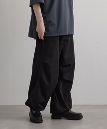 JUNRED | スノーカモオーバーパンツ(カーゴパンツ)