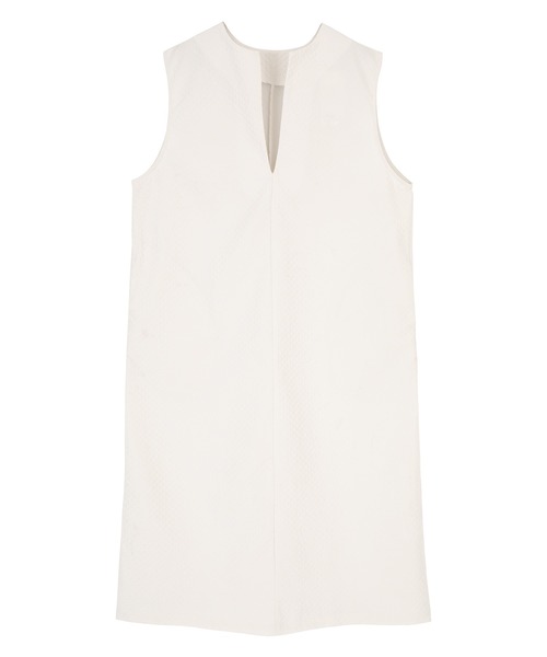 titivate（ティティベイト）の「ふくれキルトジャンパースカート（ジャンパースカート・レディース・ブラック/ホワイト系その他・M）」の12枚目の写真