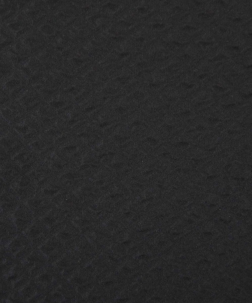 titivate（ティティベイト）の「ふくれキルトジャンパースカート（ジャンパースカート・レディース・ブラック/ホワイト系その他・M）」の22枚目の写真