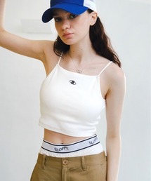 【SLOPPY/スロッピー】Sロゴキャミ