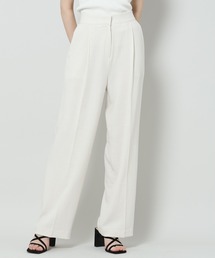 ALAND | 3.3 Field Trip／33 LINEN SLACKS 2124450(スラックス)