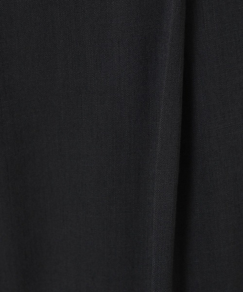 ALAND（エーランド）の「3.3 Field Trip／33 LINEN SLACKS 2124450（スラックス・レディース・アイボリー/チャコール・FREE）」の22枚目の写真