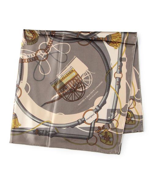 manipuri for TOMORROWLAND スカーフ TOMORROWLAND｜【別注】manipuri BELT スカーフ | Rakuten