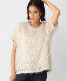 BARNYARDSTORM | BARNYARDSTORM / フェザーライクブラウス(Tシャツ/カットソー)