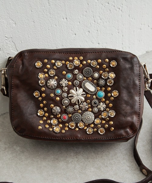 BEARDSLEY（ビアズリー）の「《CAMPOMAGGI》ショルダーバッグ